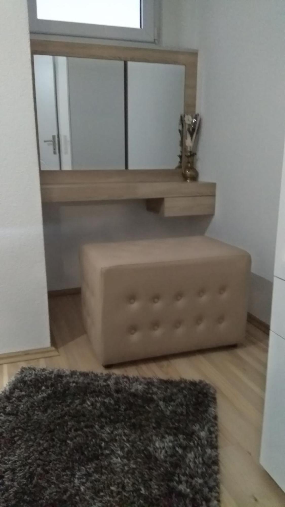 Biljana Lux Apartment Ohrid Esterno foto