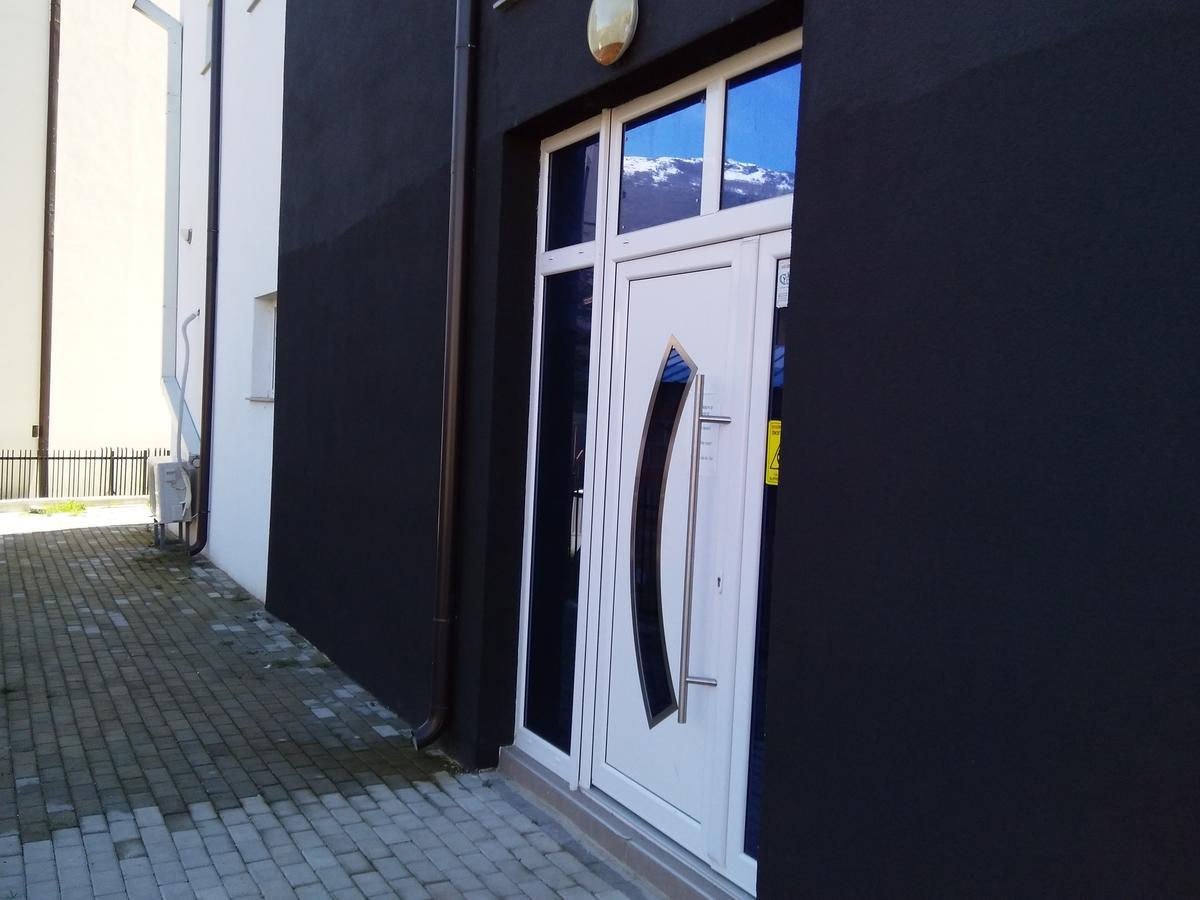 Biljana Lux Apartment Ohrid Esterno foto