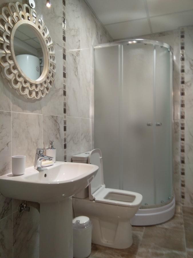 Biljana Lux Apartment Ohrid Esterno foto