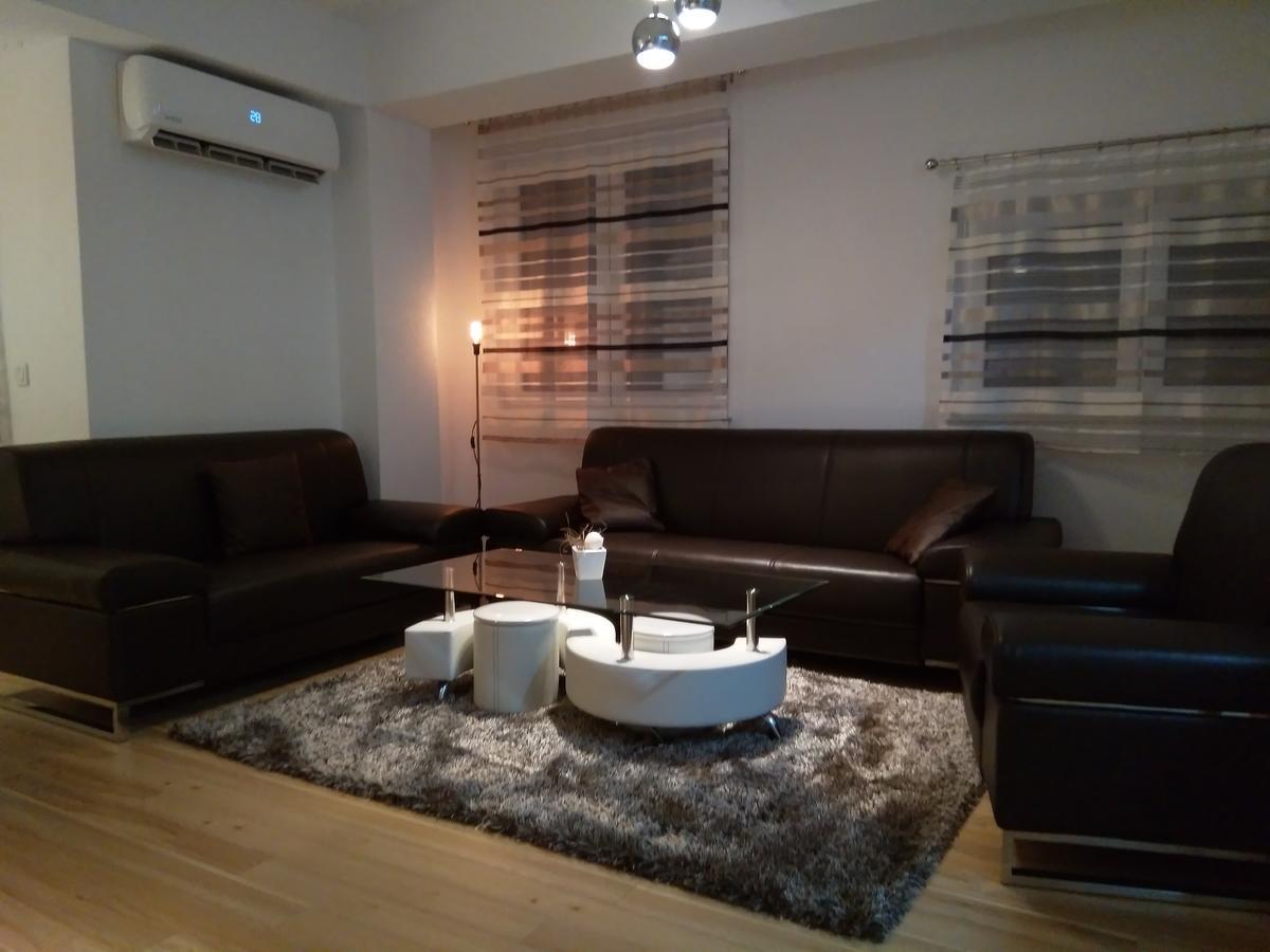 Biljana Lux Apartment Ohrid Esterno foto